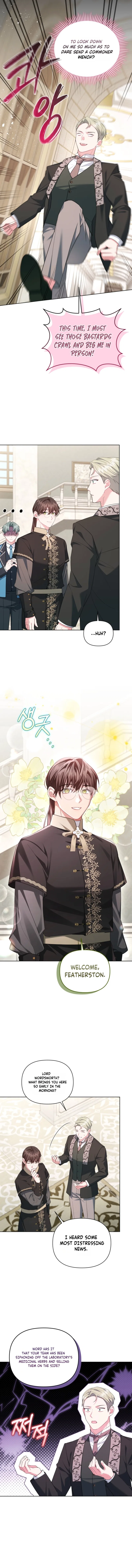 After Resignation, I Refuse the Obsession from the Male Leads Chapter 10 – Page 4