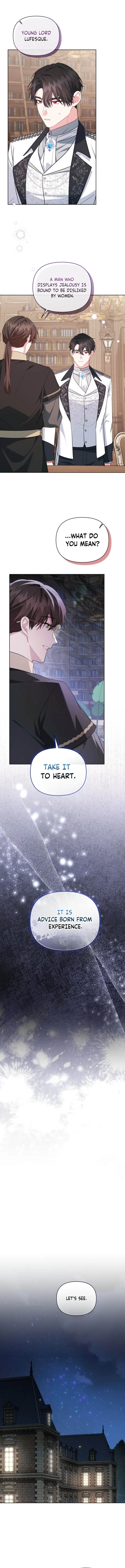 After Resignation, I Refuse the Obsession from the Male Leads Chapter 10 – Page 11