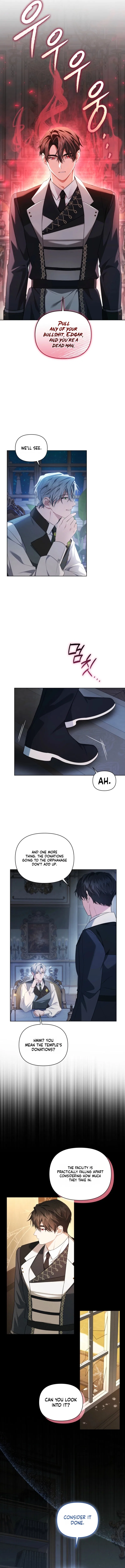 After Resignation, I Refuse the Obsession from the Male Leads Chapter 9 – Page 2
