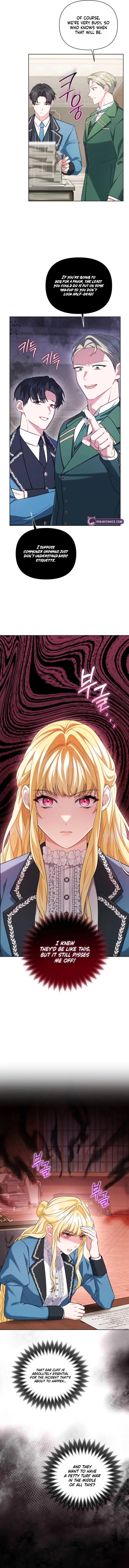 After Resignation, I Refuse the Obsession from the Male Leads Chapter 9 – Page 7