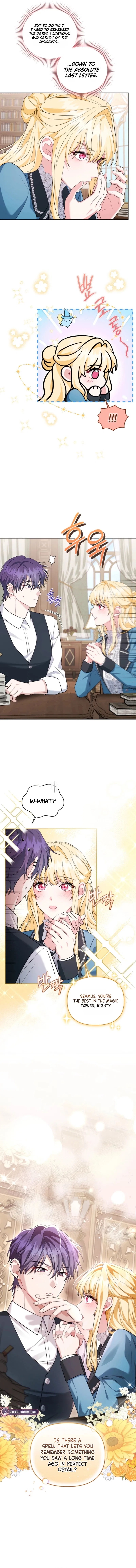 After Resignation, I Refuse the Obsession from the Male Leads Chapter 9 – Page 9