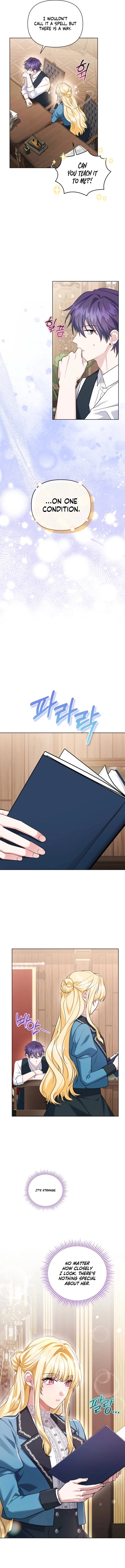 After Resignation, I Refuse the Obsession from the Male Leads Chapter 9 – Page 10