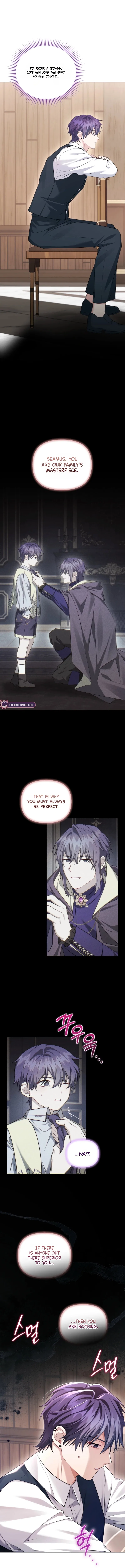 After Resignation, I Refuse the Obsession from the Male Leads Chapter 9 – Page 11
