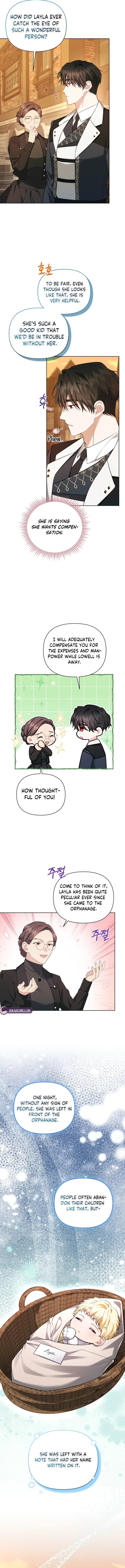 After Resignation, I Refuse the Obsession from the Male Leads Chapter 8 – Page 5