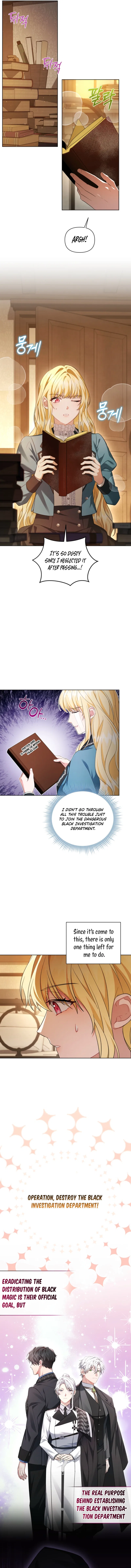 After Resignation, I Refuse the Obsession from the Male Leads Chapter 8 – Page 7