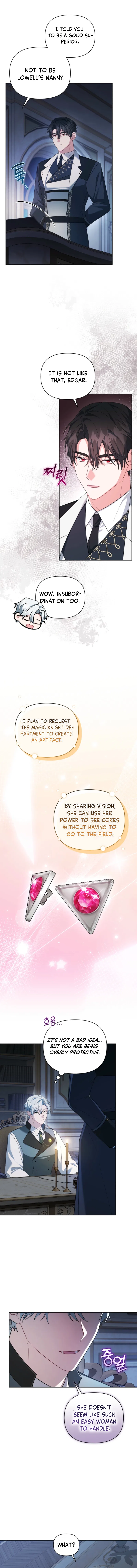 After Resignation, I Refuse the Obsession from the Male Leads Chapter 8 – Page 14
