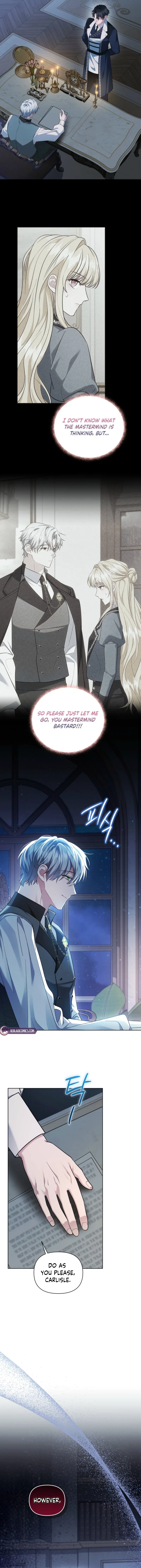 After Resignation, I Refuse the Obsession from the Male Leads Chapter 8 – Page 15