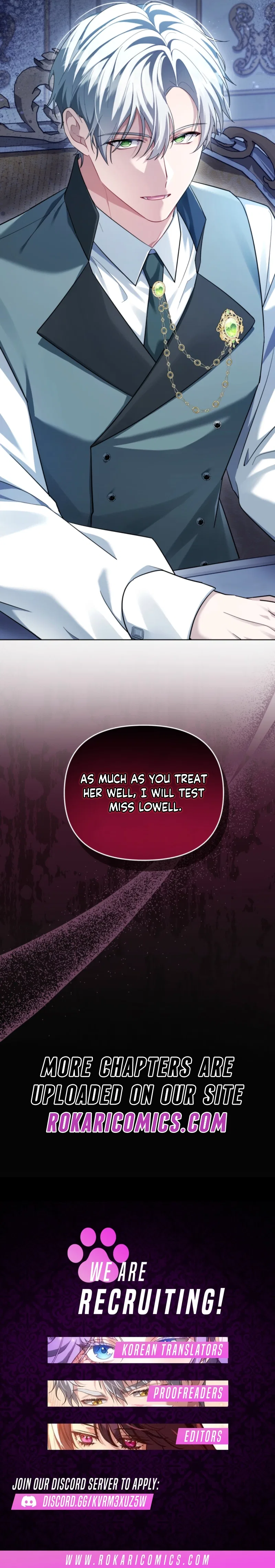 After Resignation, I Refuse the Obsession from the Male Leads Chapter 8 – Page 16