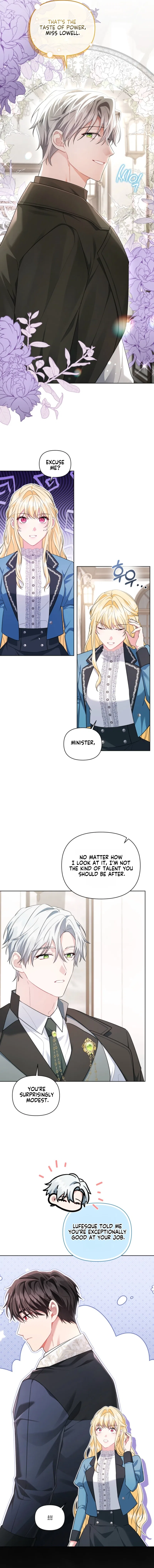 After Resignation, I Refuse the Obsession from the Male Leads Chapter 7 – Page 6