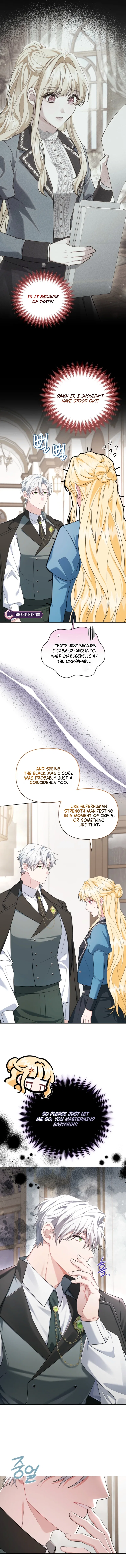 After Resignation, I Refuse the Obsession from the Male Leads Chapter 7 – Page 7