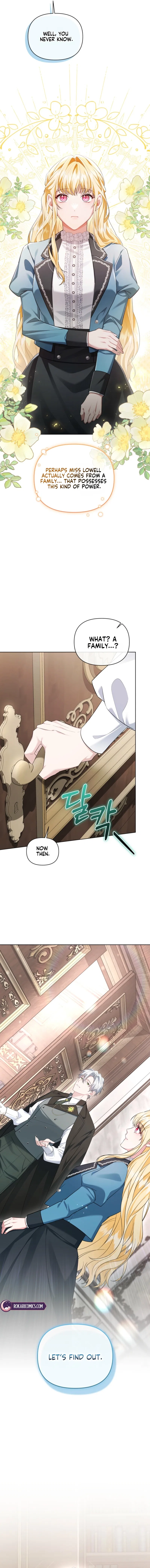 After Resignation, I Refuse the Obsession from the Male Leads Chapter 7 – Page 8