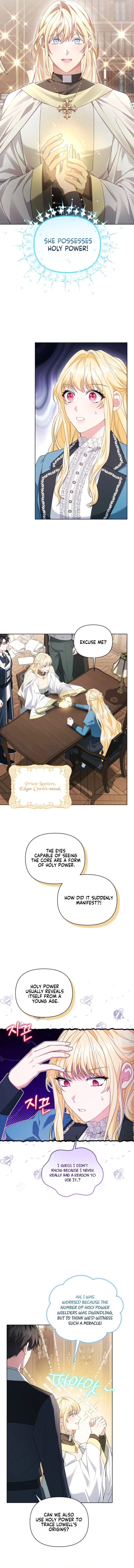 After Resignation, I Refuse the Obsession from the Male Leads Chapter 7 – Page 9