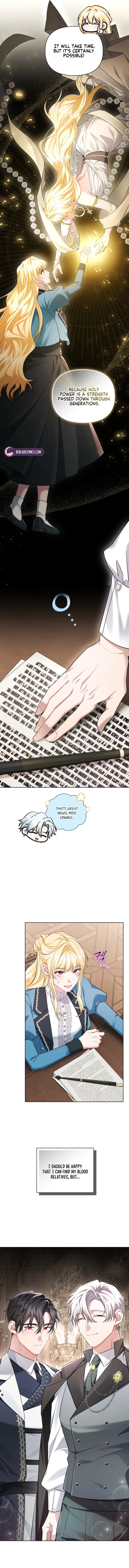 After Resignation, I Refuse the Obsession from the Male Leads Chapter 7 – Page 10