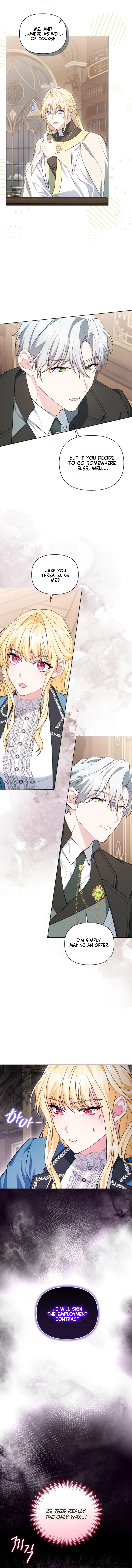 After Resignation, I Refuse the Obsession from the Male Leads Chapter 7 – Page 13