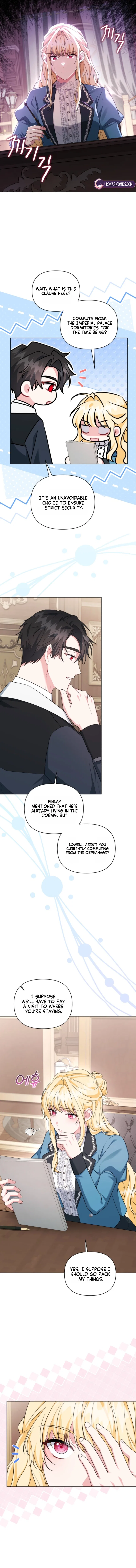 After Resignation, I Refuse the Obsession from the Male Leads Chapter 7 – Page 14