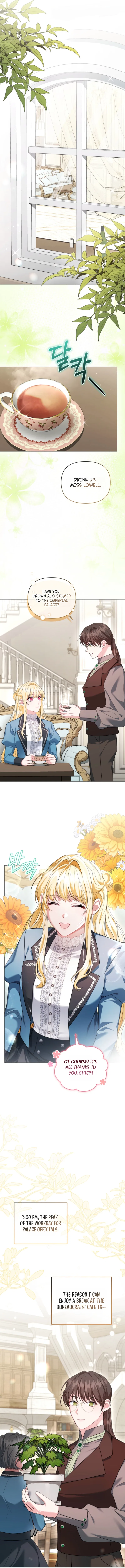 After Resignation, I Refuse the Obsession from the Male Leads Chapter 6 – Page 2