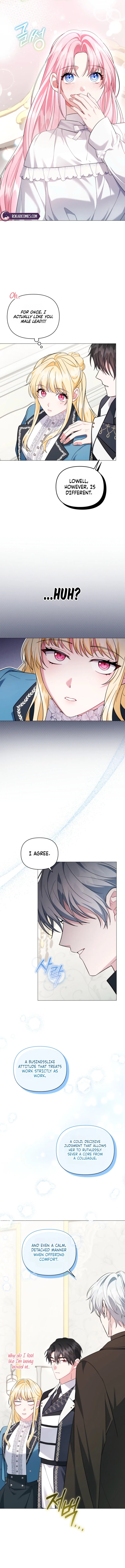 After Resignation, I Refuse the Obsession from the Male Leads Chapter 6 – Page 11