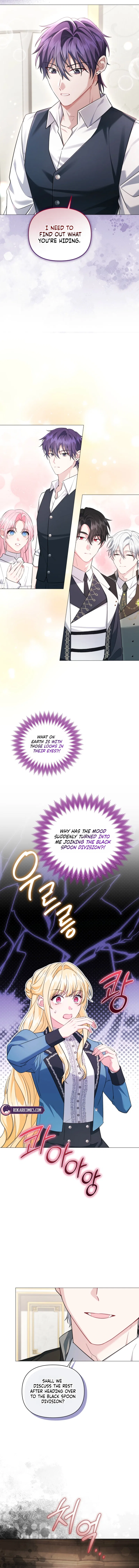 After Resignation, I Refuse the Obsession from the Male Leads Chapter 6 – Page 13