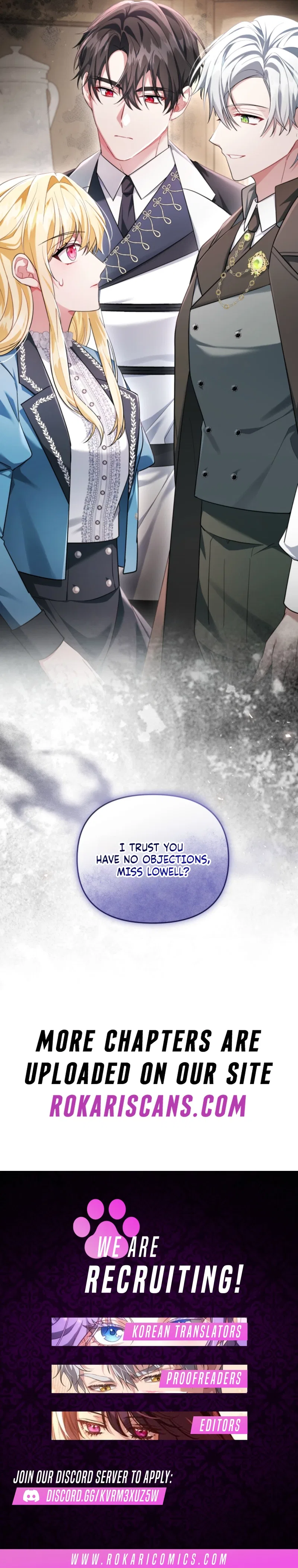 After Resignation, I Refuse the Obsession from the Male Leads Chapter 6 – Page 14