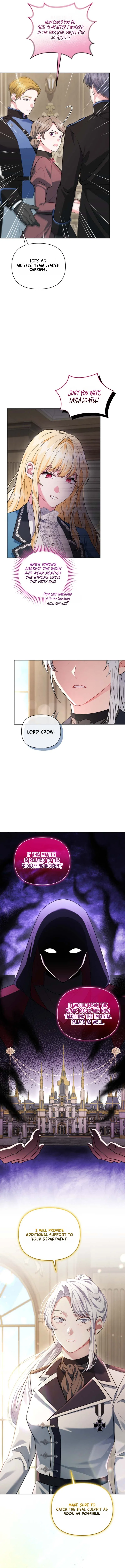 After Resignation, I Refuse the Obsession from the Male Leads Chapter 5 – Page 7