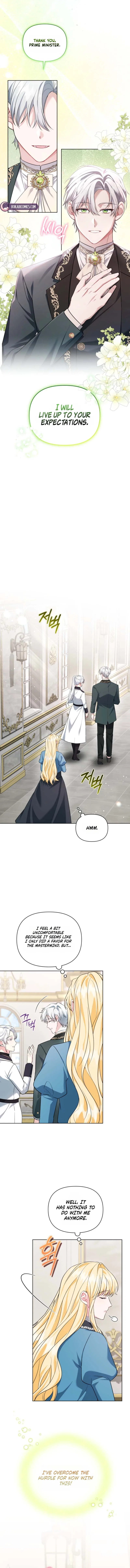 After Resignation, I Refuse the Obsession from the Male Leads Chapter 5 – Page 8