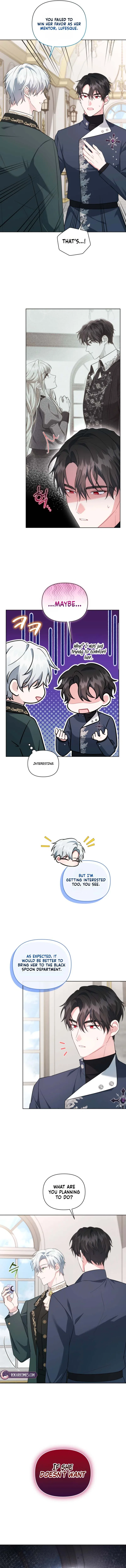 After Resignation, I Refuse the Obsession from the Male Leads Chapter 5 – Page 14