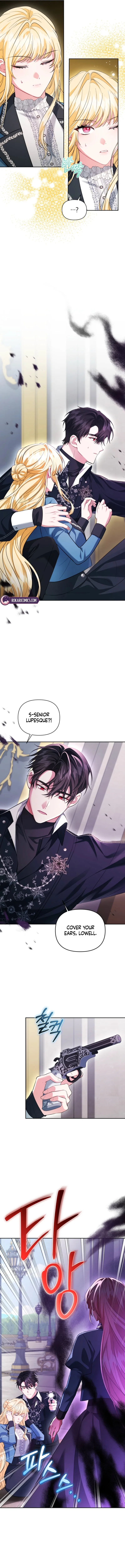 After Resignation, I Refuse the Obsession from the Male Leads Chapter 4 – Page 4