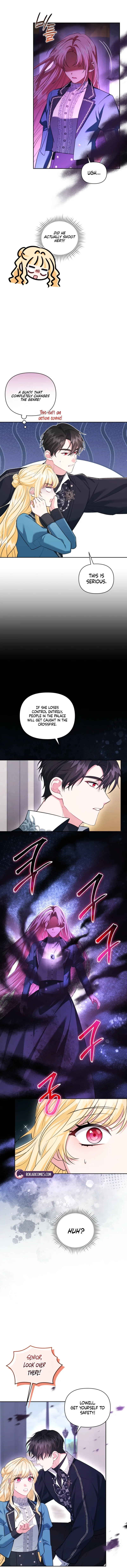 After Resignation, I Refuse the Obsession from the Male Leads Chapter 4 – Page 5
