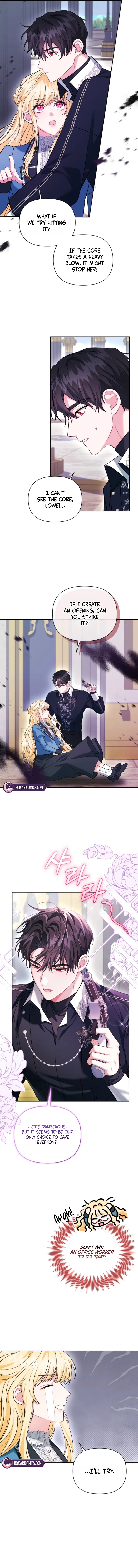 After Resignation, I Refuse the Obsession from the Male Leads Chapter 4 – Page 7