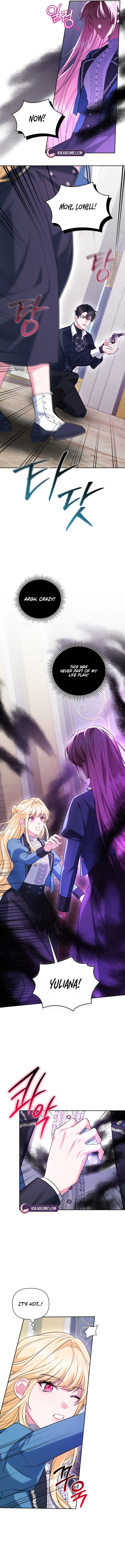 After Resignation, I Refuse the Obsession from the Male Leads Chapter 4 – Page 8
