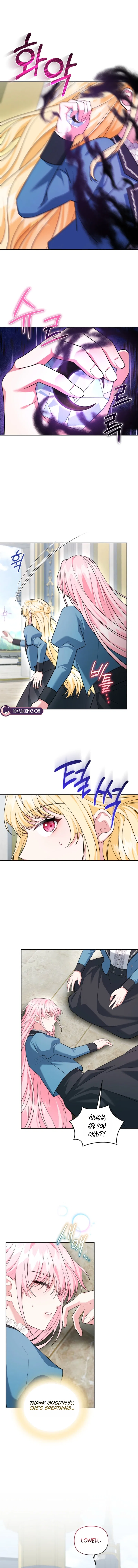 After Resignation, I Refuse the Obsession from the Male Leads Chapter 4 – Page 9