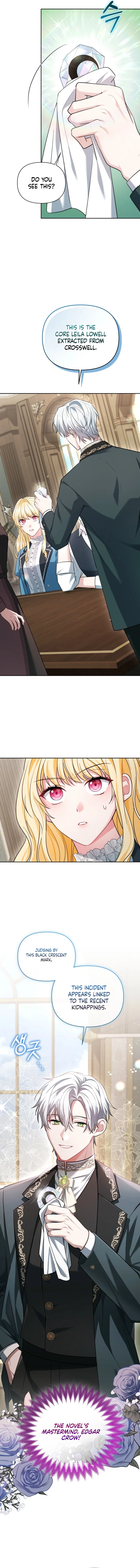 After Resignation, I Refuse the Obsession from the Male Leads Chapter 4 – Page 14