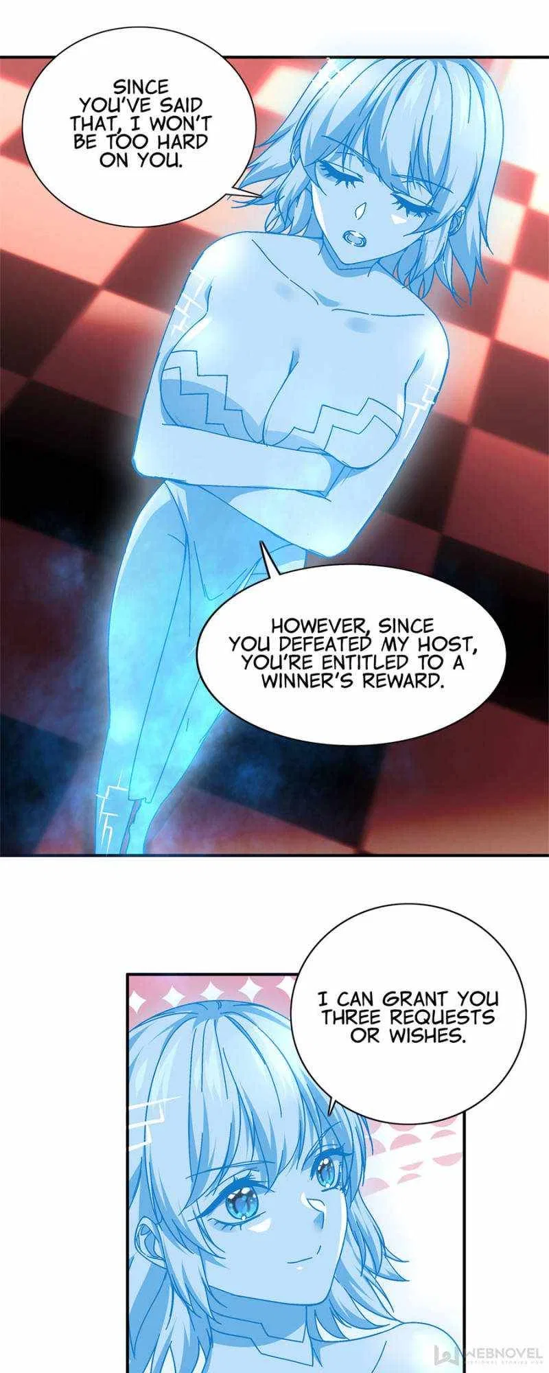 Supreme Yanluo System Chapter 100 – Page 1