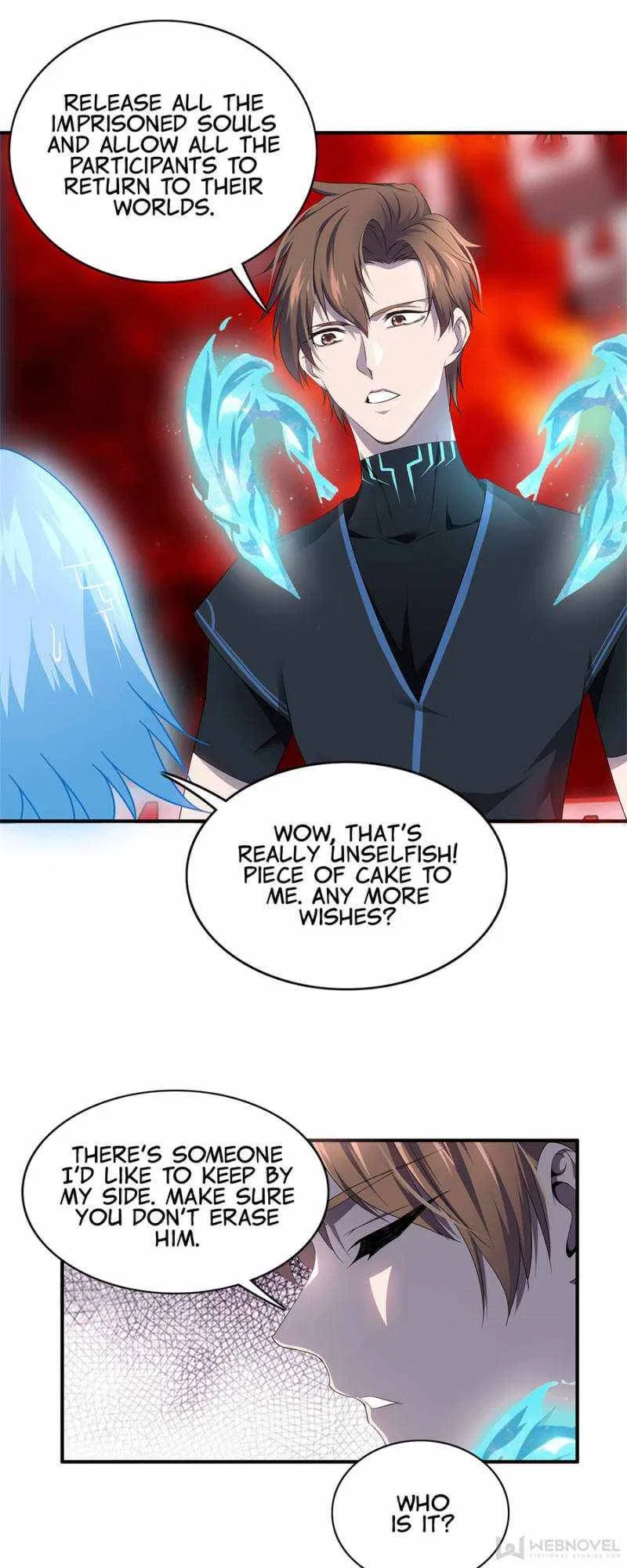 Supreme Yanluo System Chapter 100 – Page 3