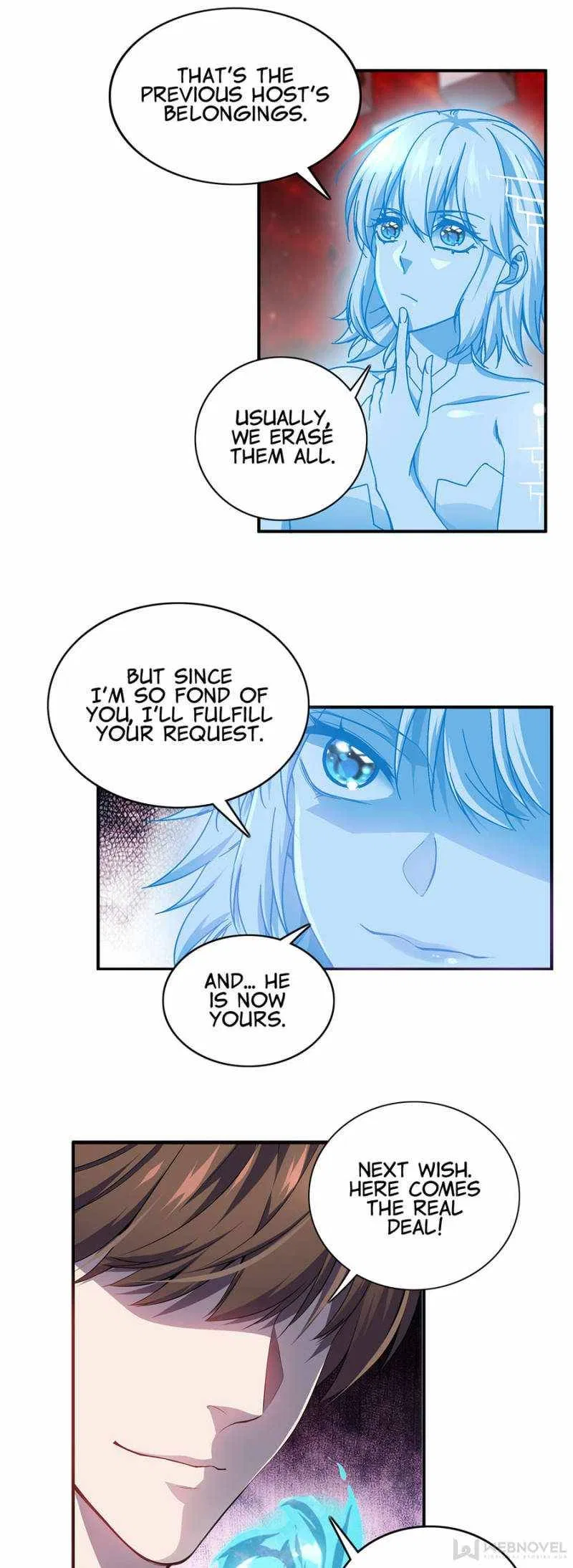 Supreme Yanluo System Chapter 100 – Page 5