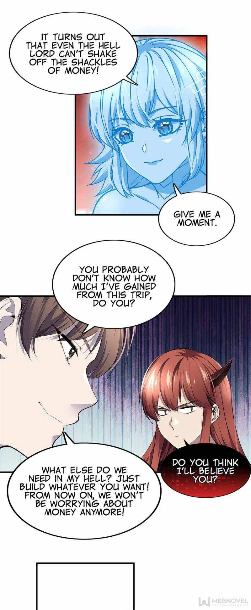 Supreme Yanluo System Chapter 100 – Page 7