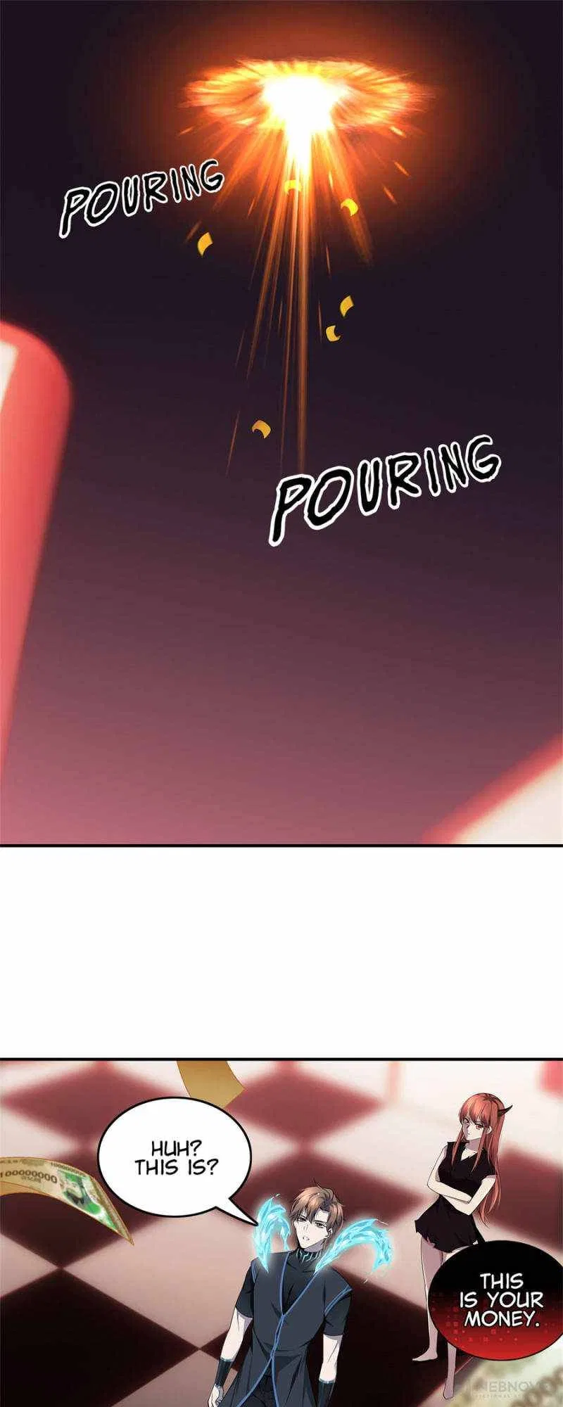 Supreme Yanluo System Chapter 100 – Page 9