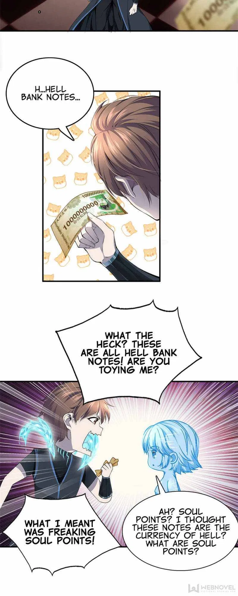 Supreme Yanluo System Chapter 100 – Page 10