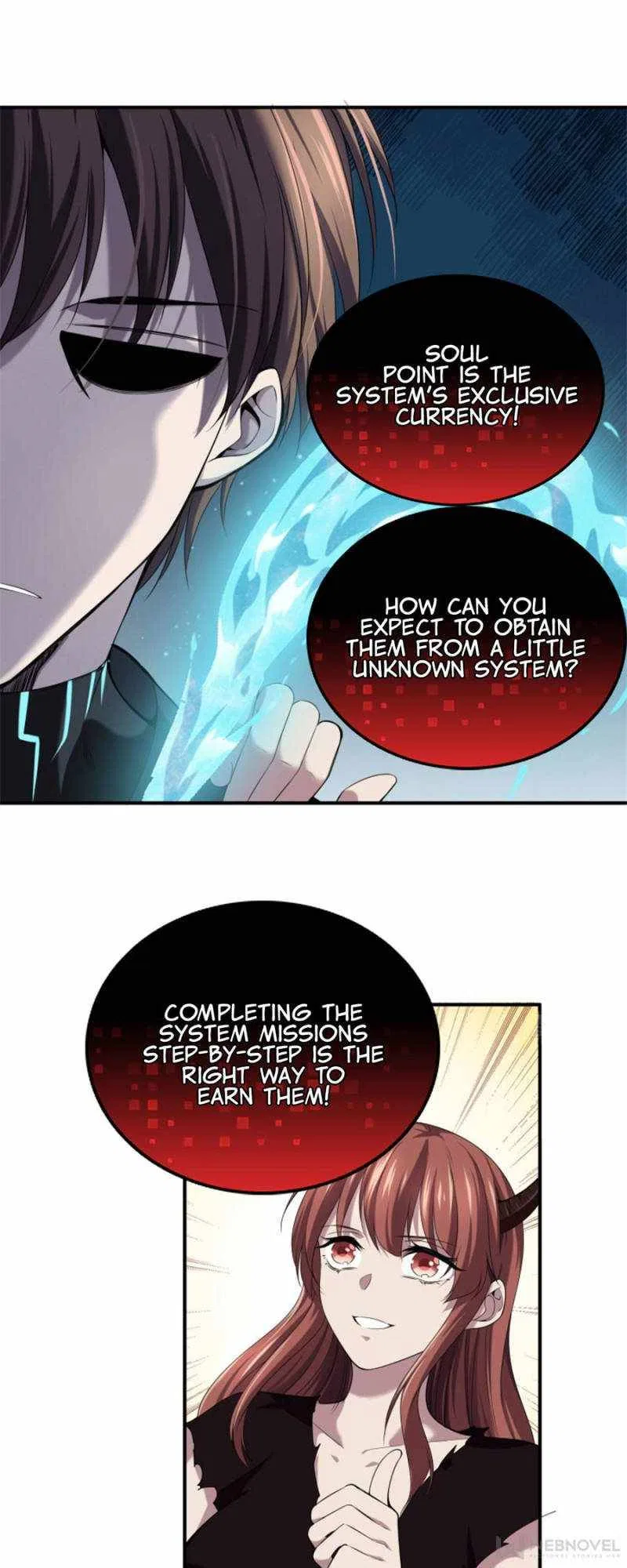 Supreme Yanluo System Chapter 100 – Page 11