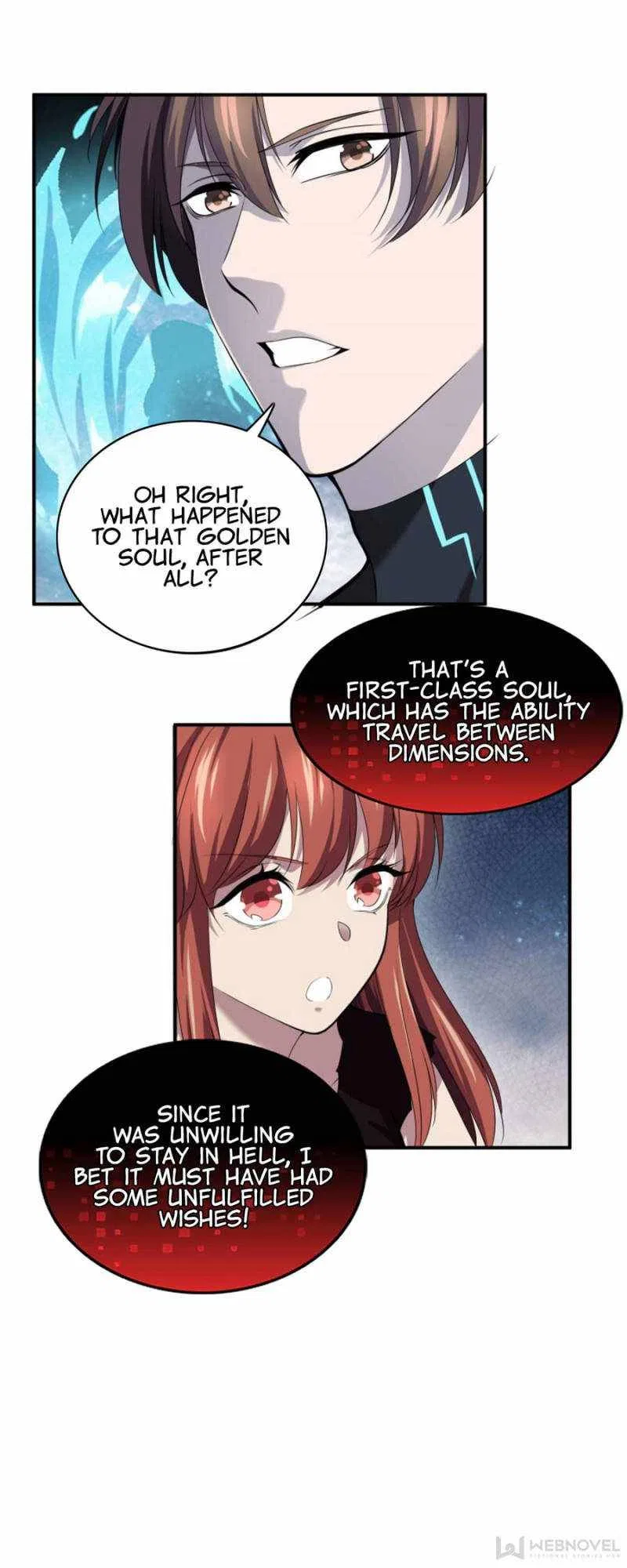 Supreme Yanluo System Chapter 100 – Page 16