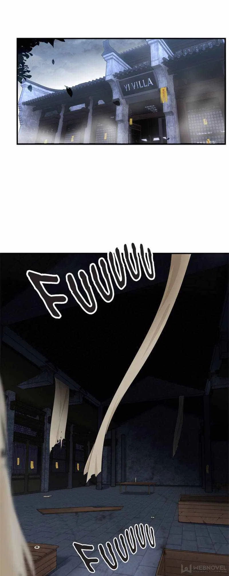 Supreme Yanluo System Chapter 100 – Page 19