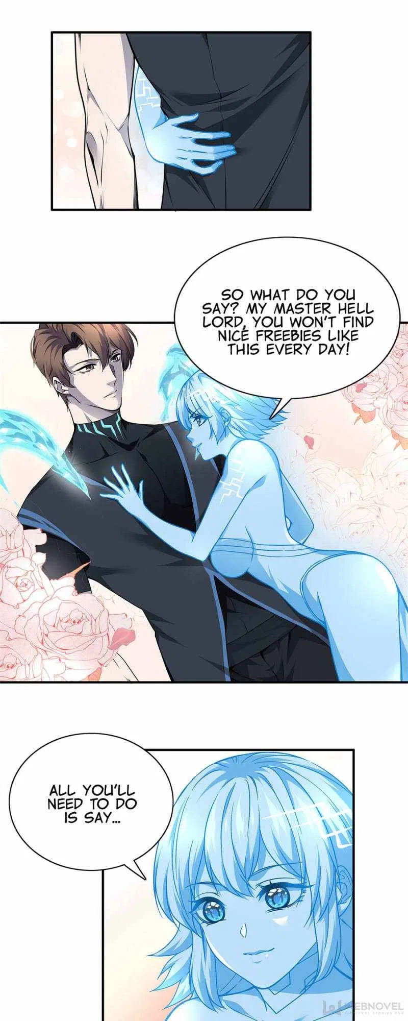 Supreme Yanluo System Chapter 99 – Page 5