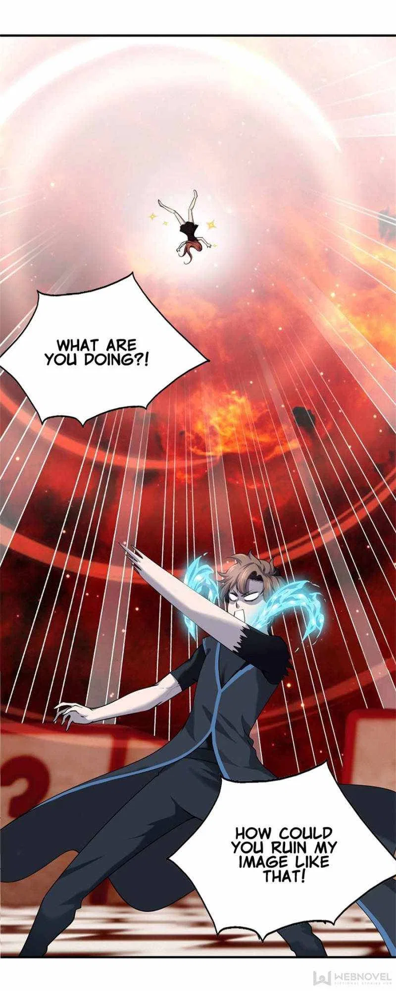 Supreme Yanluo System Chapter 99 – Page 11