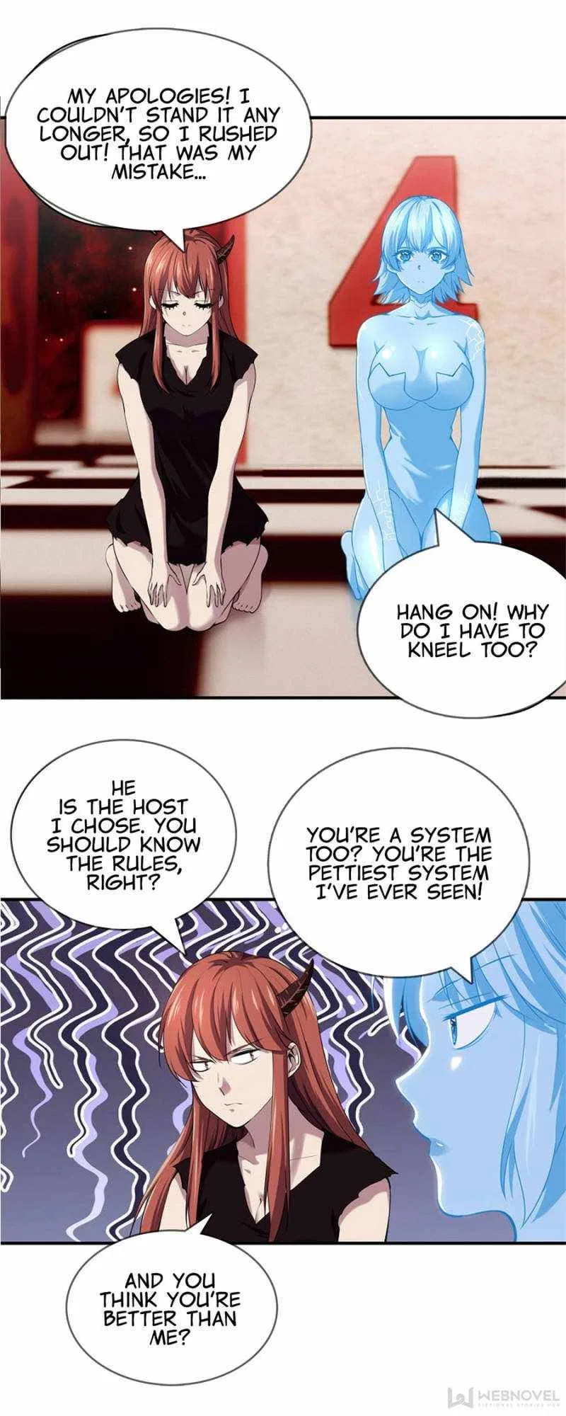 Supreme Yanluo System Chapter 99 – Page 12