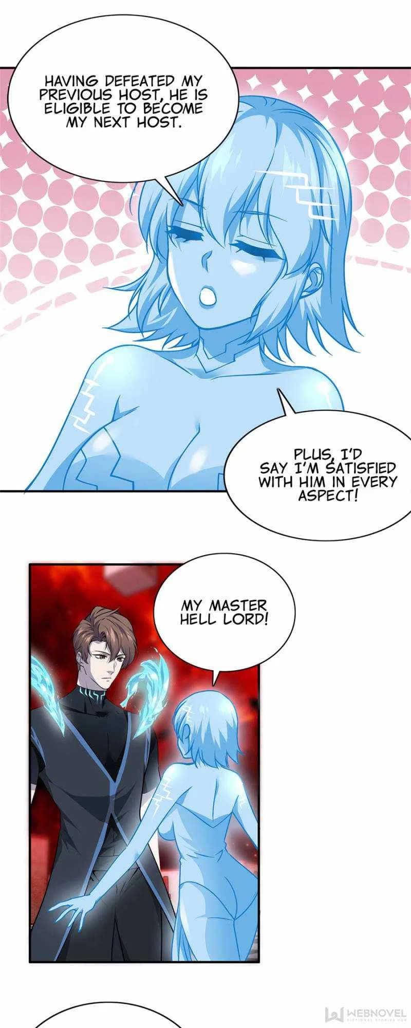 Supreme Yanluo System Chapter 99 – Page 15