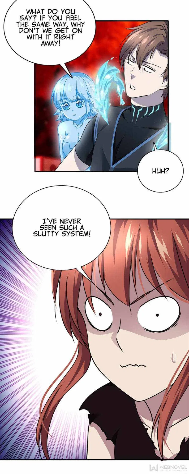 Supreme Yanluo System Chapter 99 – Page 16