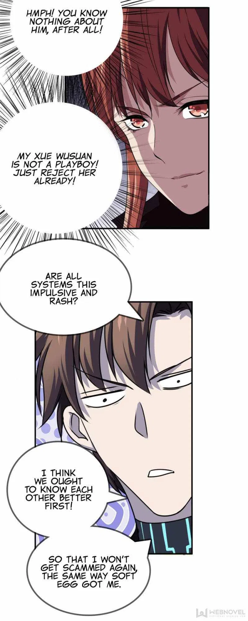 Supreme Yanluo System Chapter 99 – Page 18
