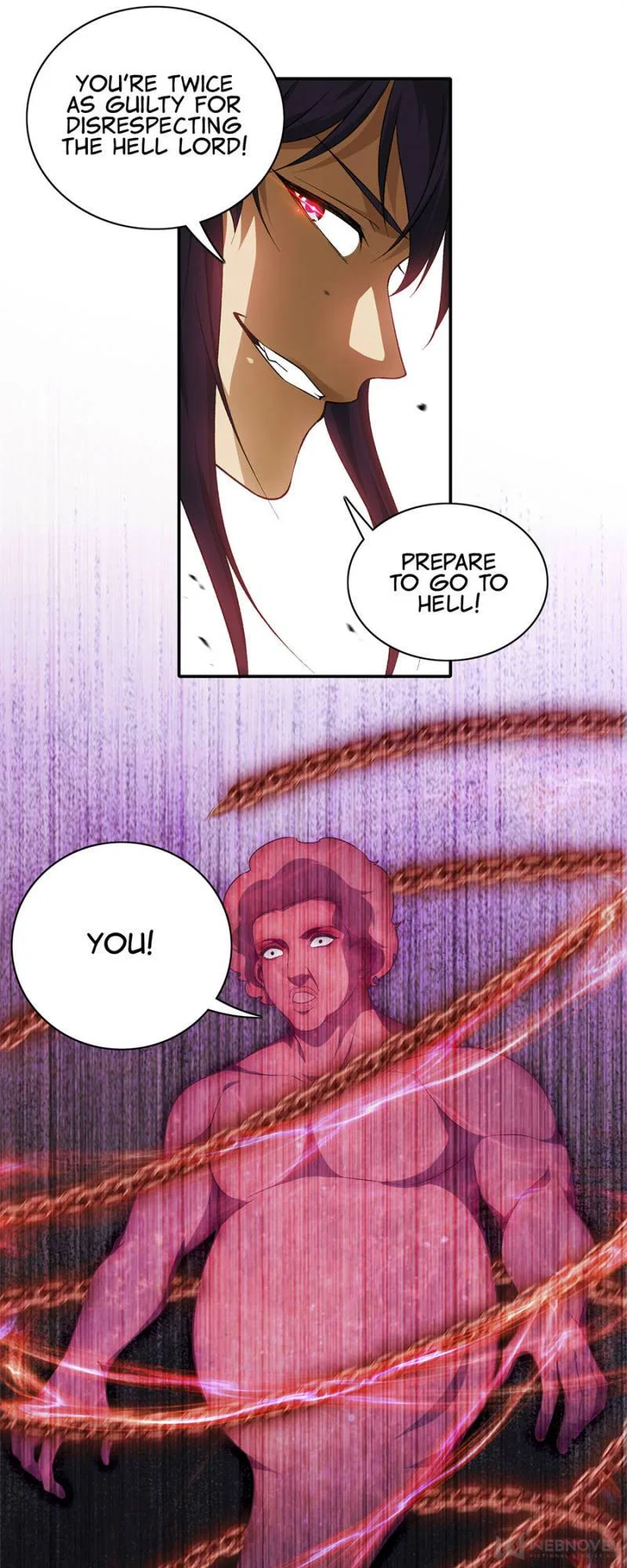 Supreme Yanluo System Chapter 98 – Page 3