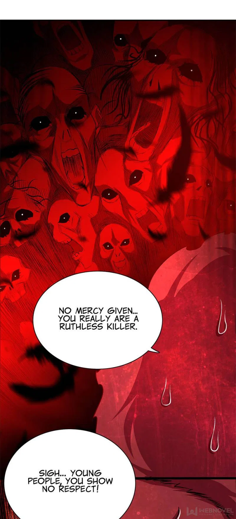 Supreme Yanluo System Chapter 98 – Page 7