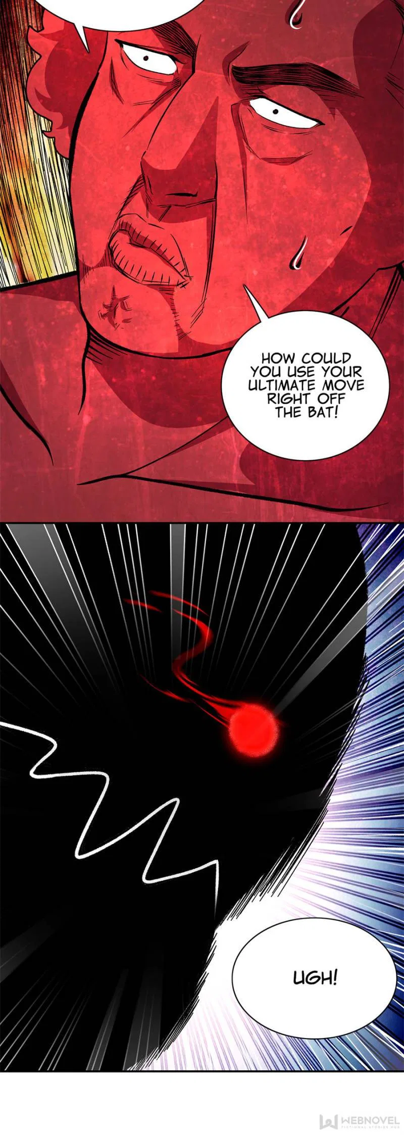 Supreme Yanluo System Chapter 98 – Page 8